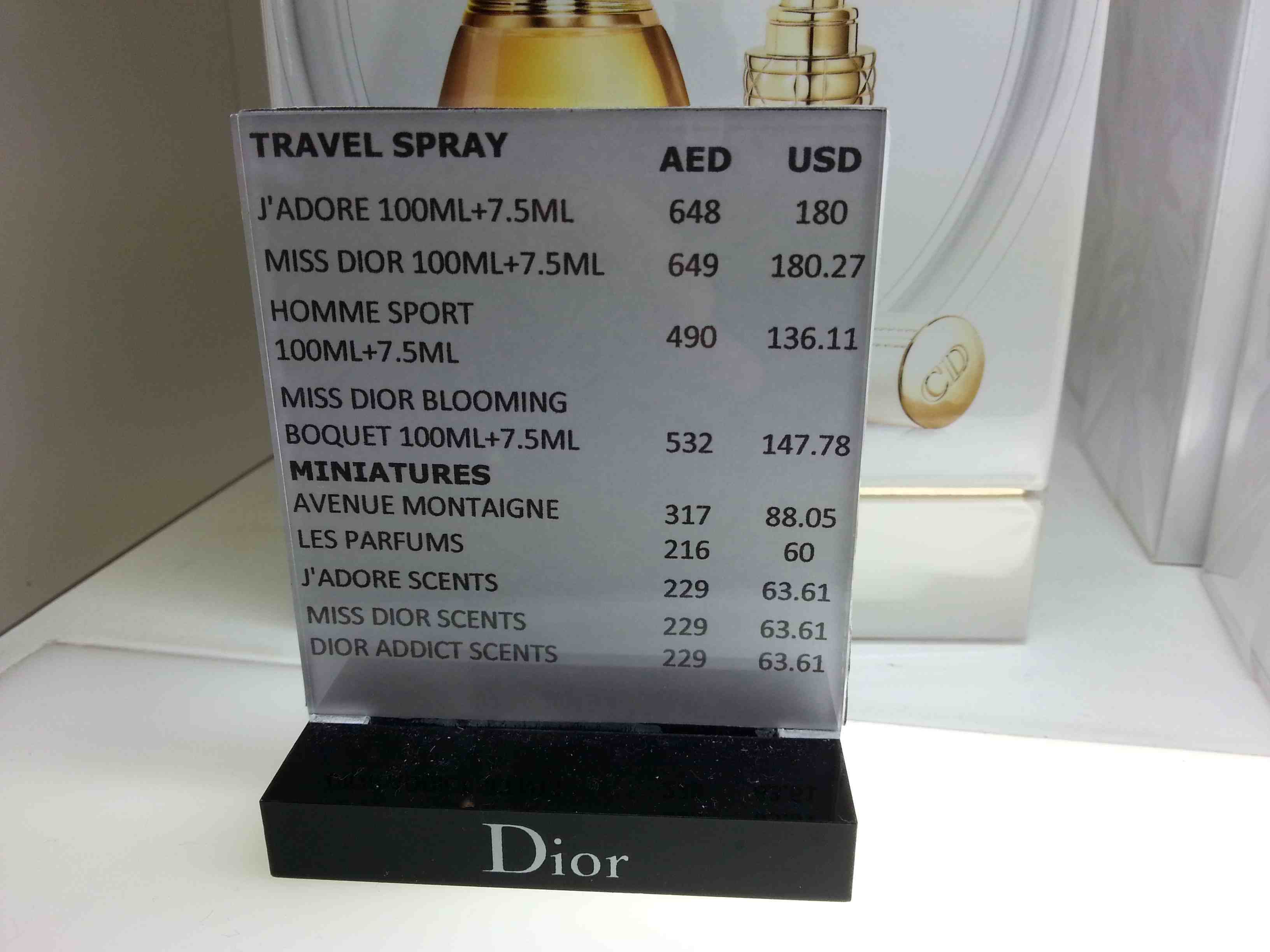 去迪拜旅游，买什么最划算？