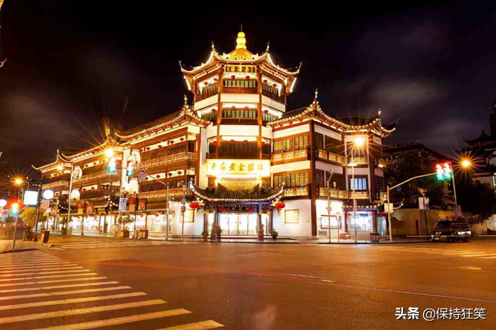 上海有哪些旅游景点上海的景点排名榜