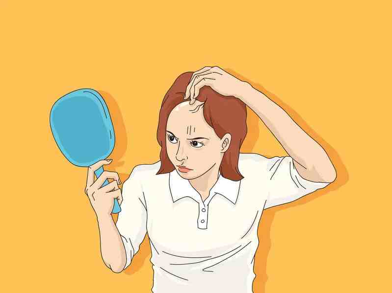 女性爱掉头发怎么办？拯救发量的这些常见办法，到底谁最靠谱？