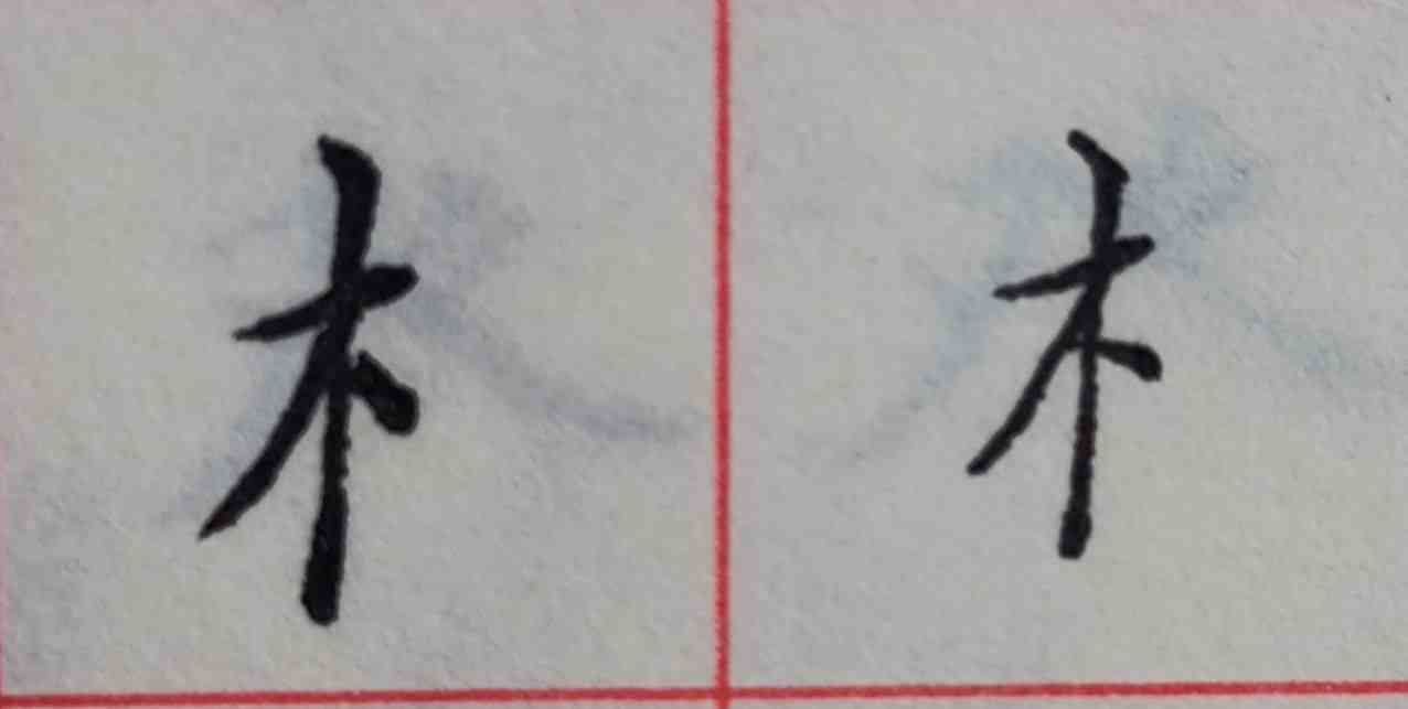 常見偏旁部首(重溫22年前學的字體知識),一起來學習