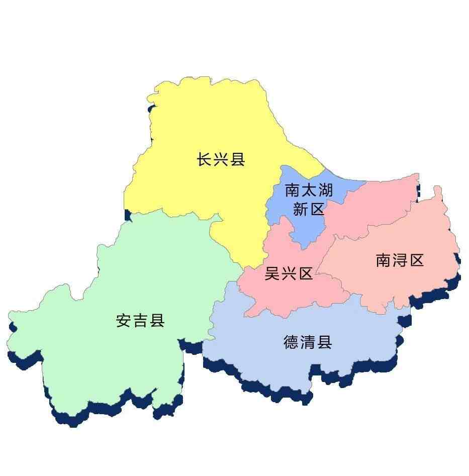 杭州行政区优化调整图图片