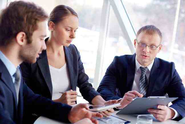 企业管理中常用的4大管理方法