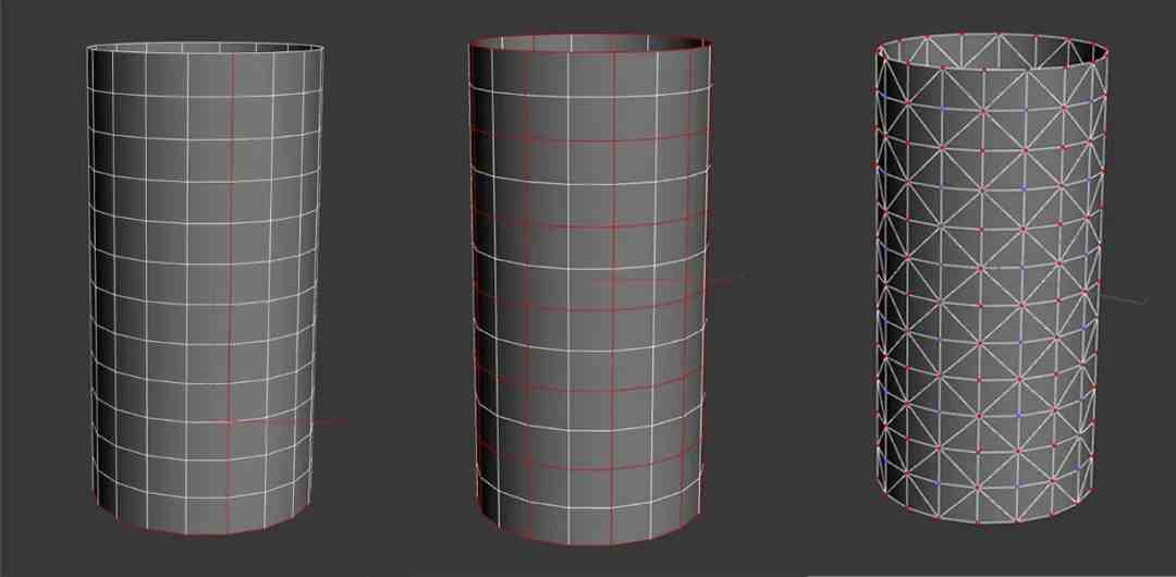 建模小技巧 | 在3DMAX里如何快速制作菱形图案