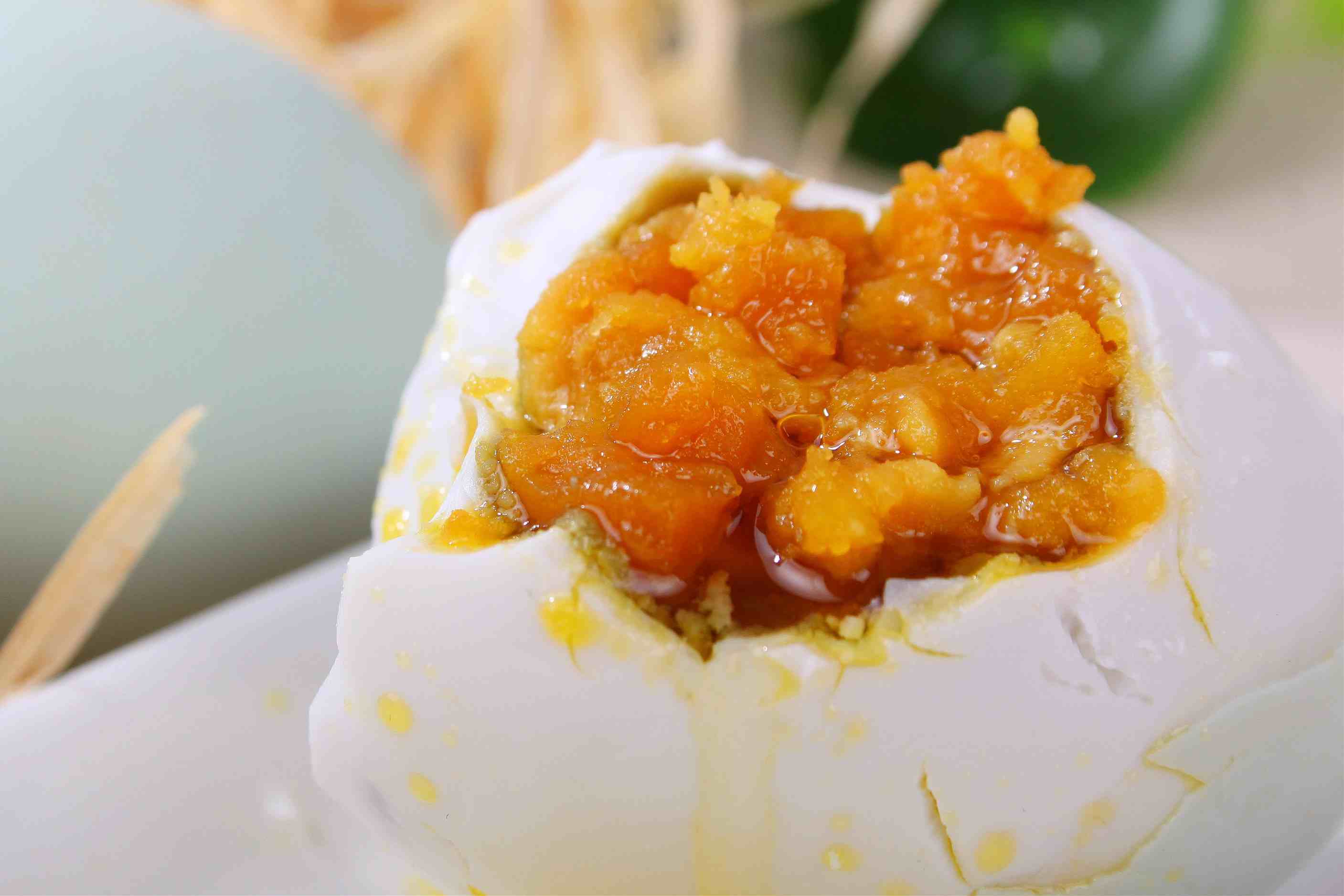 金沙咸蛋黄曲奇,金沙咸蛋黄曲奇的家常做法 - 美食杰金沙咸蛋黄曲奇做法大全