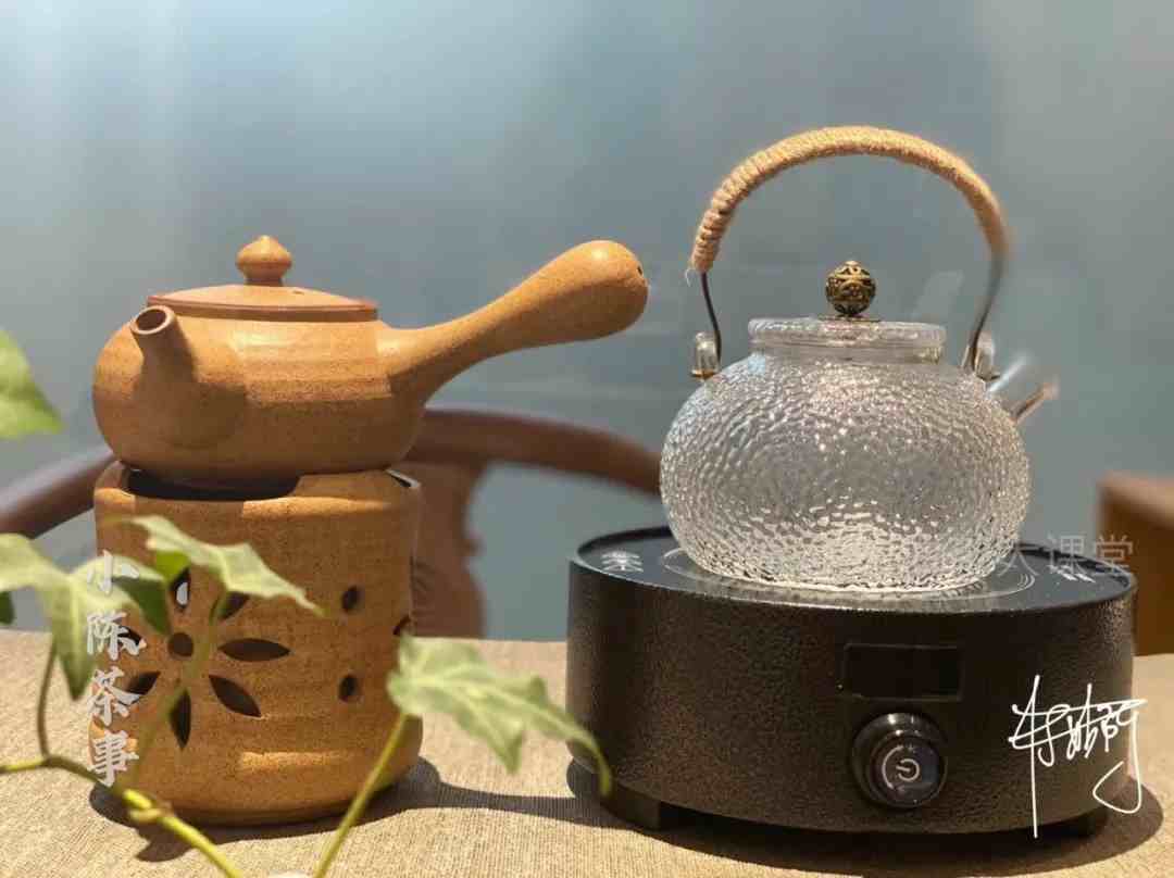 煮茶炉,煮茶壶,公道杯,这3个煮茶常用的器具,你会挑选吗?