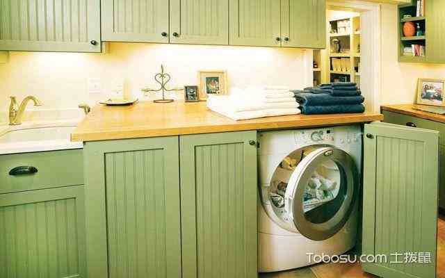 最全的全自动洗衣机安装方法来了，自己动手还能这般简单