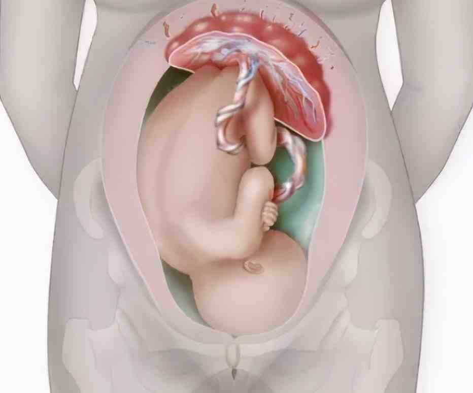 孕期33周后，这5种感觉说明胎宝已入盆，孕妈妈离“卸货”不远了