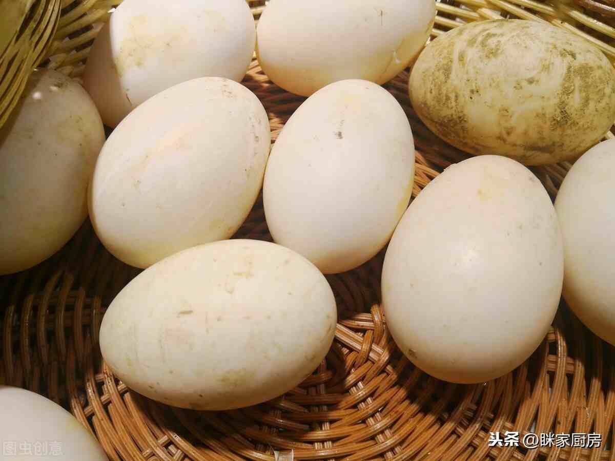 鹅蛋怎么做好吃（鹅蛋5种最好吃的做法 简单美味又下饭） | 说明书网