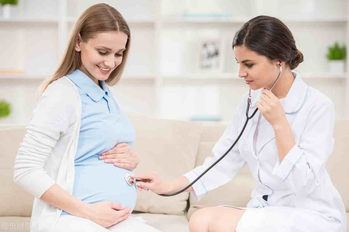 怀孕几天需要一次去做孕检？医生建议12周，但此类情形下要提前