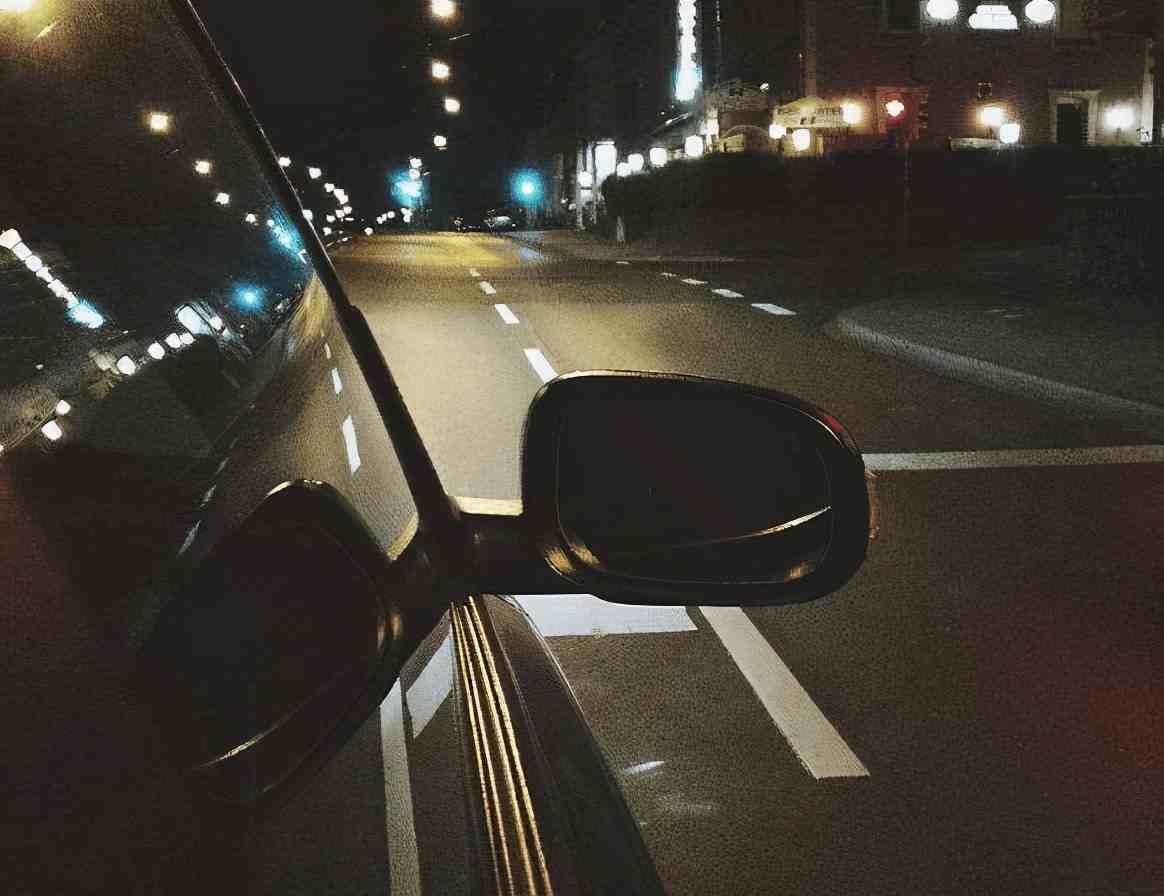 新手開車多久新手儘量晚上不要開車