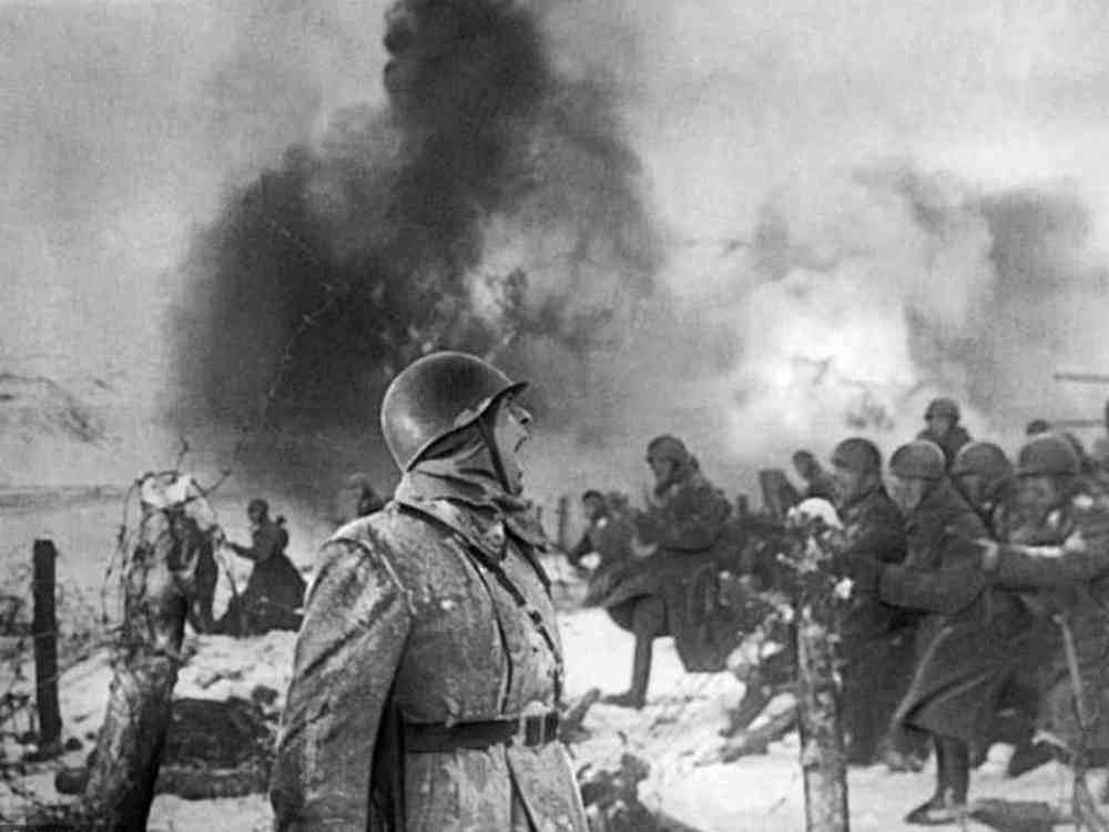 库尔斯克会战：50万德军精锐的坟场，被德国视为二战的转折点