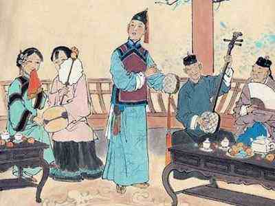 老北京俗话说“旗人吃老米”，这里的“老米”是指什么?