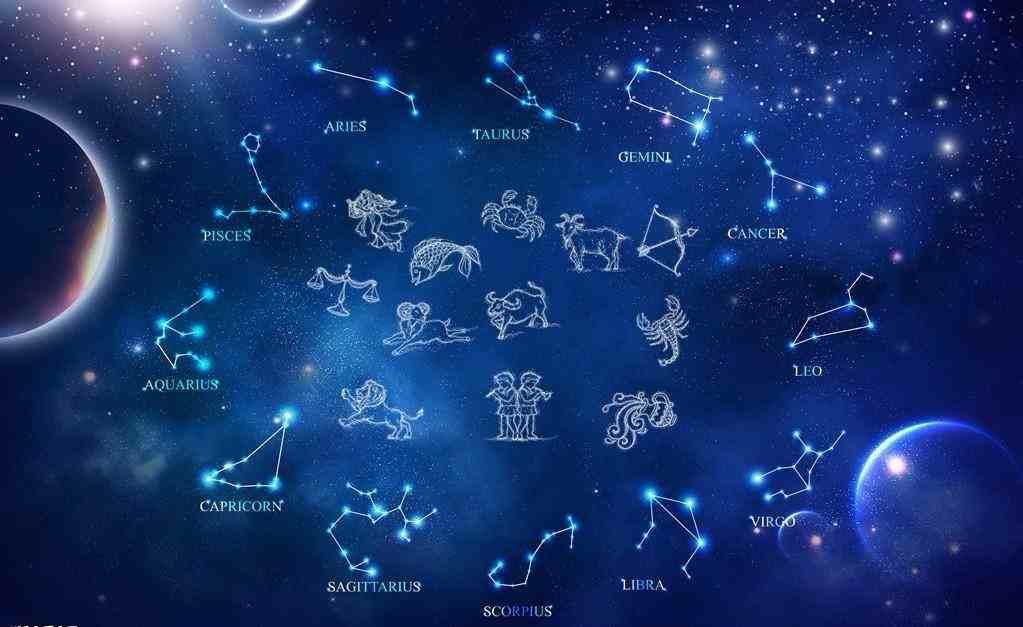 十二星座常见的几种分类方法