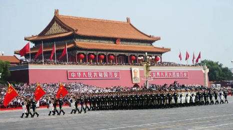 2023年国庆去北京看阅兵要买票吗1
