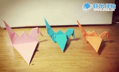 纸鹤的折法__纸鹤的折法视频