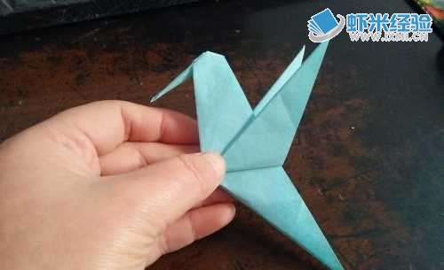 用纸折钱包简单的方法__用纸简单折蝴蝶结方法