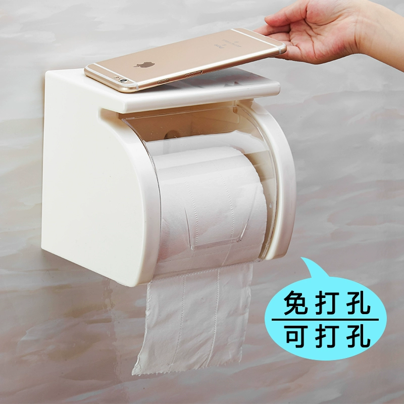 无芯卷纸的卫生纸盒diy_厕所卫生纸盒_