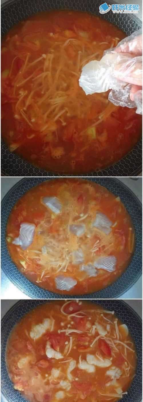 美味的番茄龙利鱼汤怎么样制作