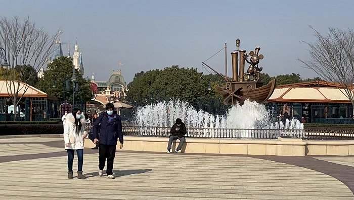_迪士尼购票上海能孩子去吗现在_上海迪士尼小孩能用大人票吗