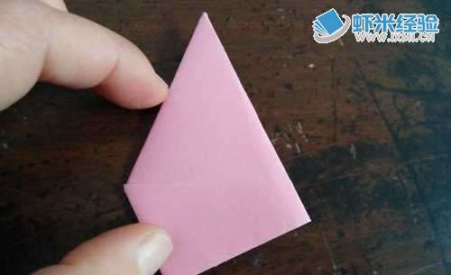八角星星如何用纸折