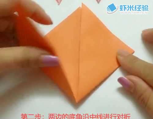 折纸蝉（知了）怎么样做？