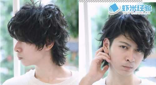 男孩斜刘海发型全攻略，9款撩妹指数爆表的发型