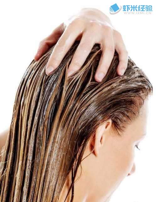 冬季护发的6种办法