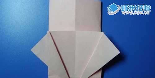 折纸手工怎么样做一件小衣服
