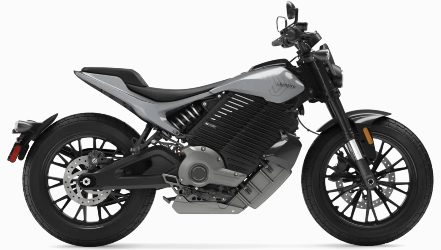 LiveWire 推出 S2 Del Mar 电动摩托车：最高时速 165 公里