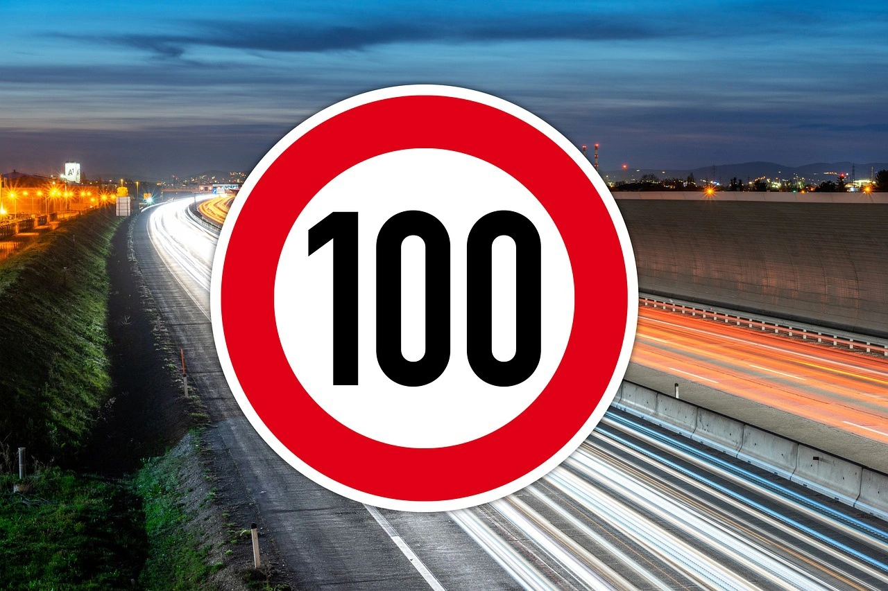 研究称提高道路限速改善拥堵不明显、反而增加事故风险