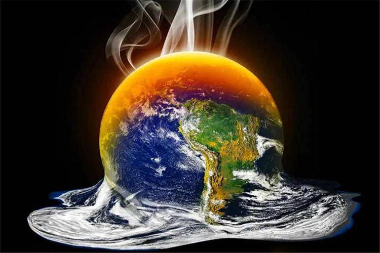 全球气候变暖导致的极端天气_极端气候与全球变暖的关系_