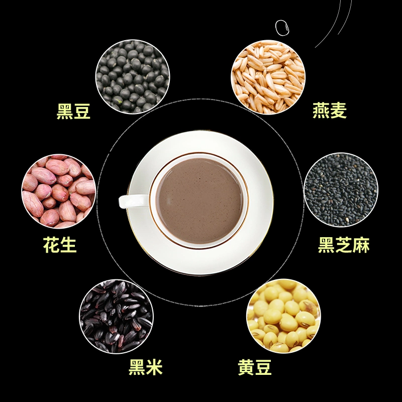 煮粥的黑豆是哪一种__黑豆杂粮粥的营养成分