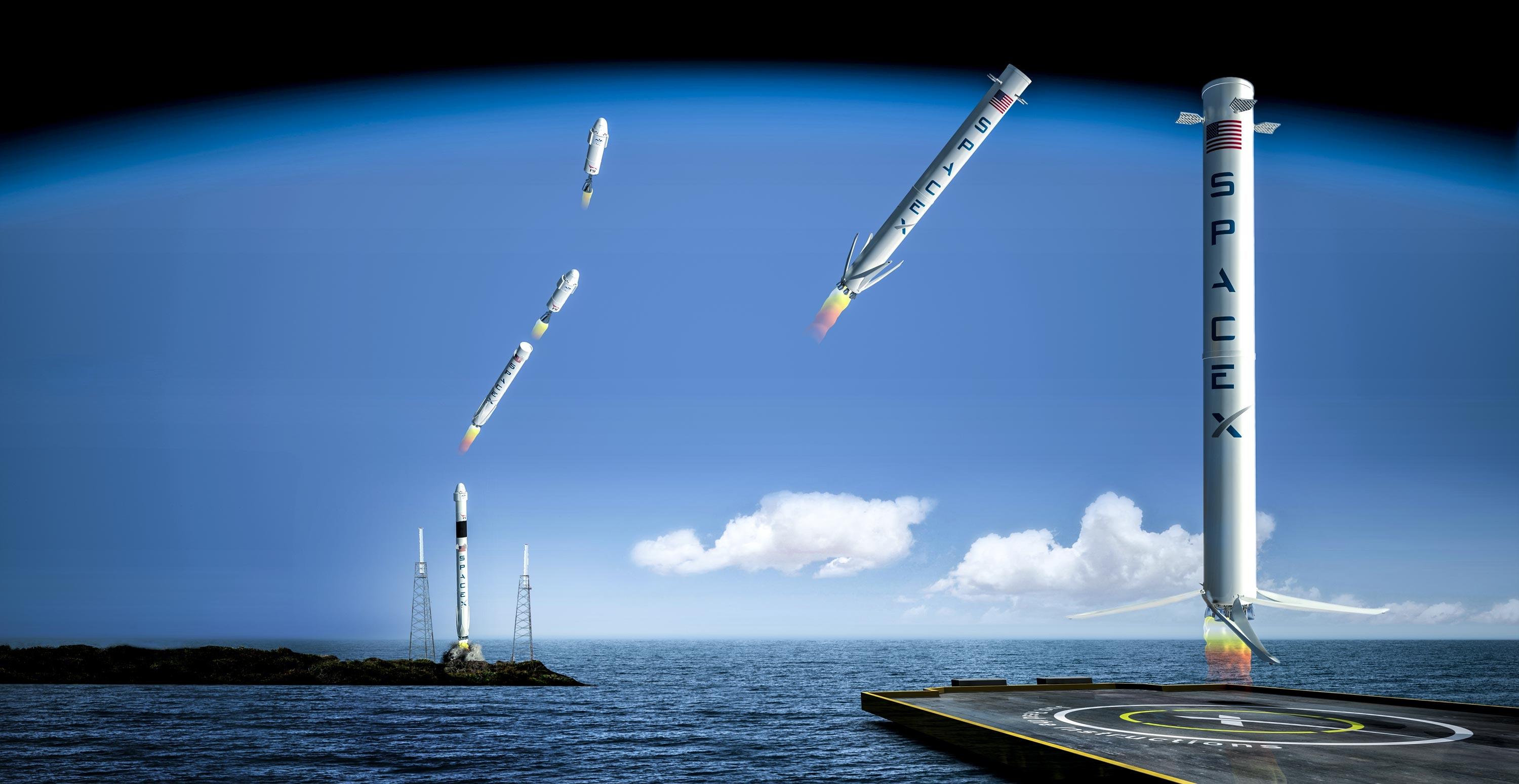 星际荣耀双曲线三号大型液体火箭将实现 500km 太阳同步轨道 10