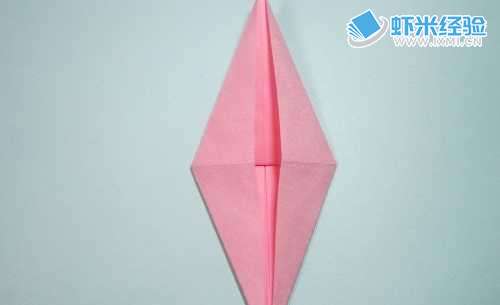 简单的手工折纸花 花朵折纸步骤图解