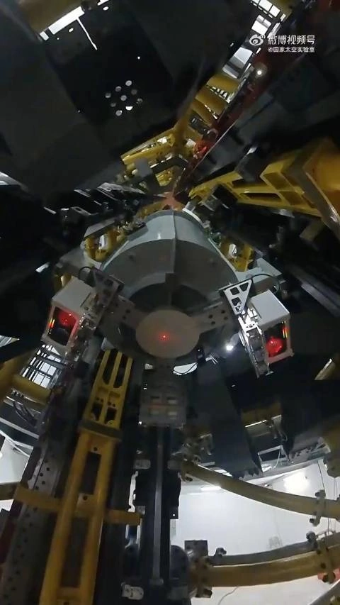 亚洲首个，我国研制的电磁弹射微重力实验装置（4 秒）启动试运行