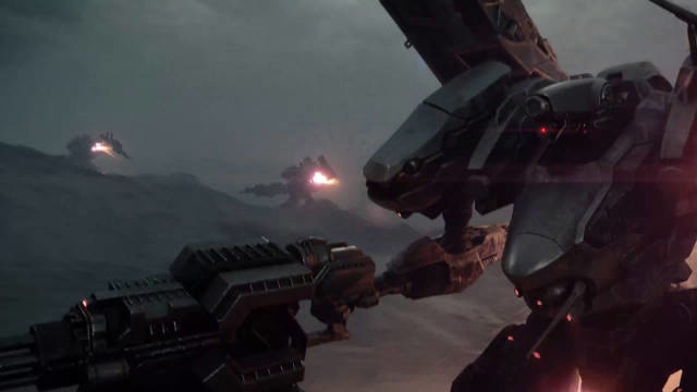 万代南梦宫《装甲核心 6》公布游戏剧情预告，8 月 25 日发售