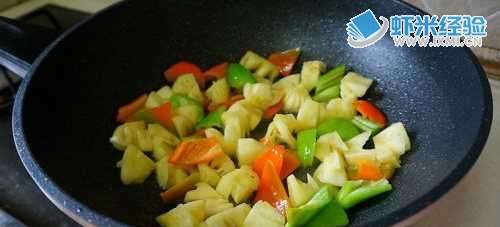 菠萝鱼片怎样做好吃，正确的家常做法