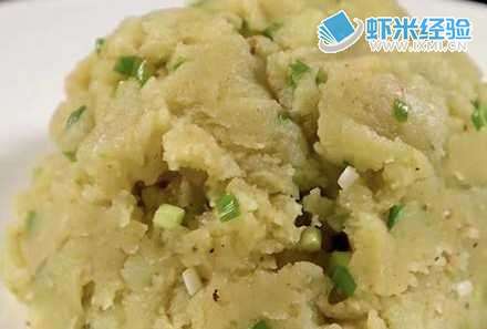 土豆泥美食做法大全家常__川菜土豆泥的做法视频