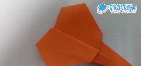 叶子折纸教学