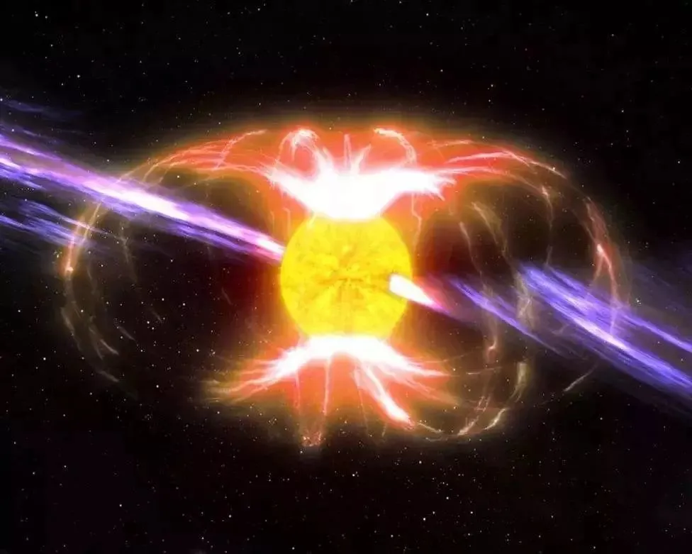 中子星脉冲星超新星和黑洞__银河系脉冲星