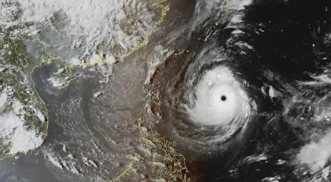 为什么是七到九月份登陆中国的台风最多20232