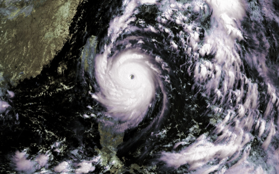 2023年海南有几个台风登陆1