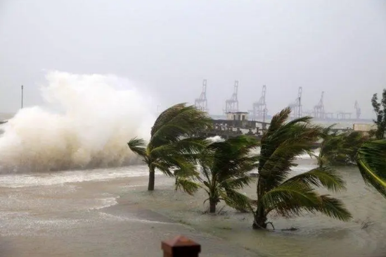 2023年海南有几个台风登陆3