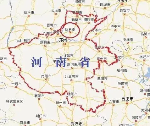 _河南省邓州市是地级市吗_河南省邓州市是县级市吗