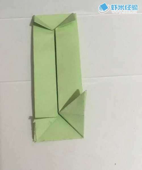 少儿手工折纸 怎么样用彩纸折叠一张漂亮的单人床