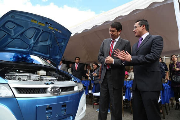印尼电动汽车市场_比亚迪在印度尼西亚建厂_