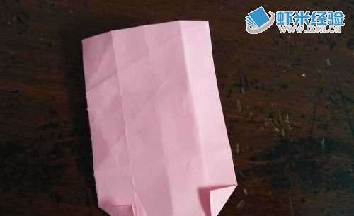 手工折纸—十字折纸怎样折