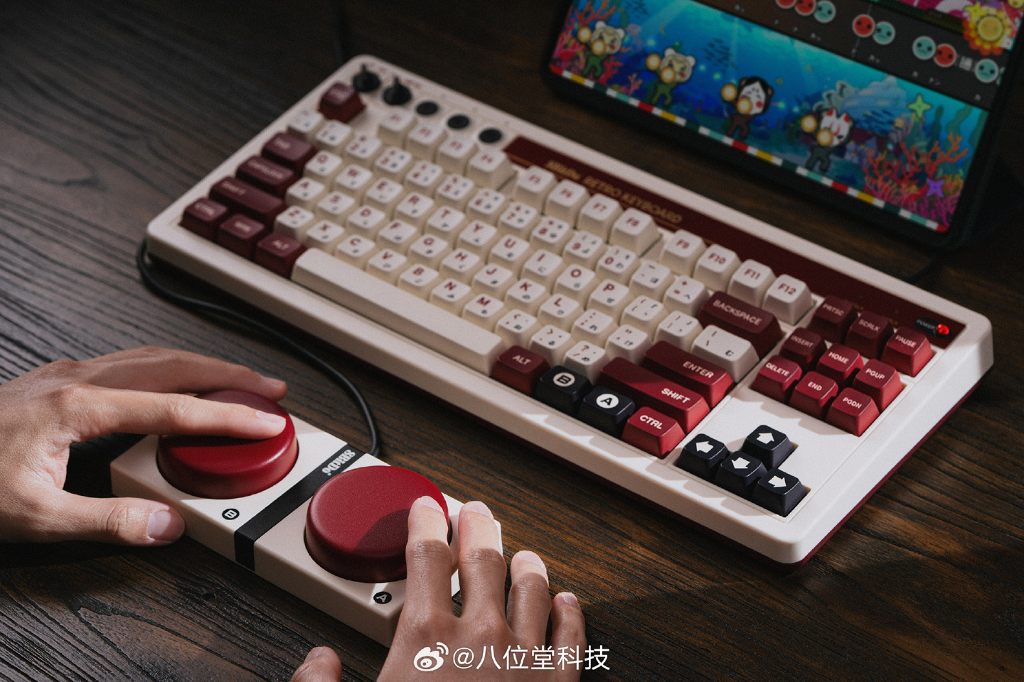 任天堂键盘使用说明__任天堂键盘游戏机