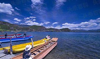 月份旅游泸沽湖好去点吗现在_几月份去泸沽湖最美_