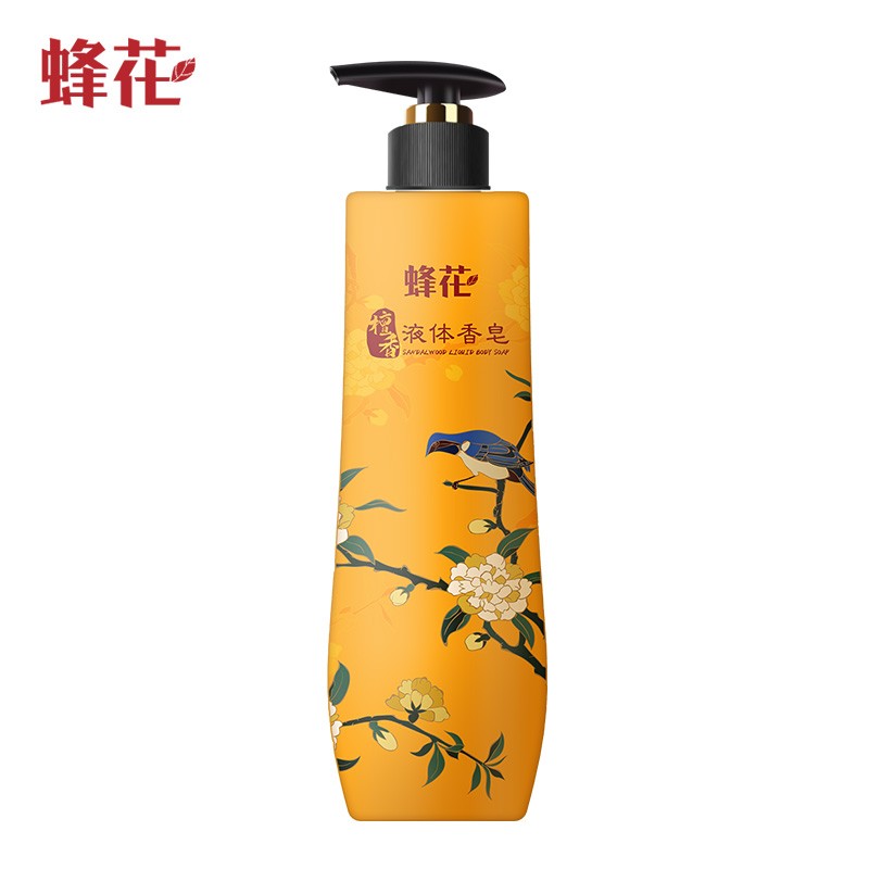 上海檀香皂是哪家公司生产的__上海檀香皂功效